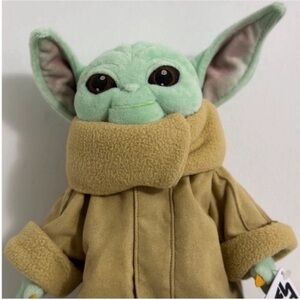 BNWT Star Wars The Child plushie